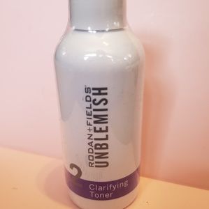 Rodan and Fields Unblemish Toner